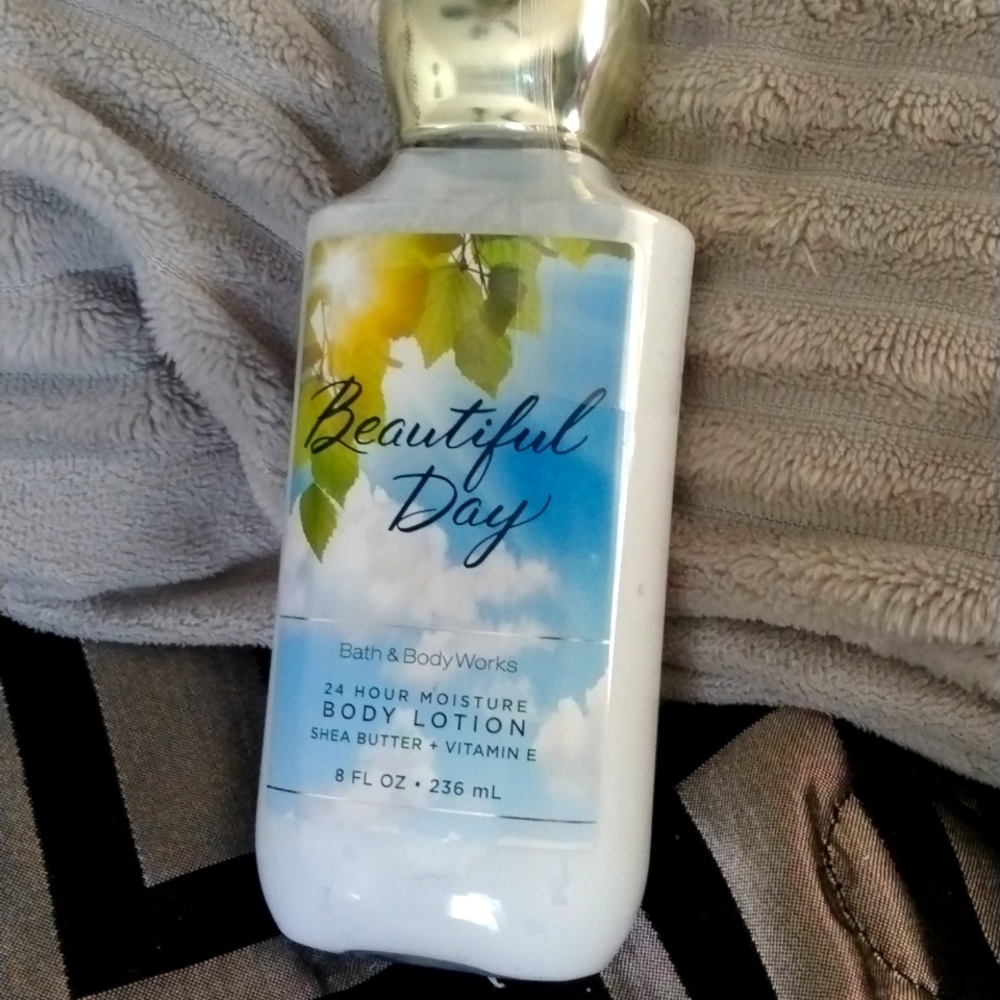 Body Lotion